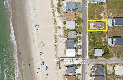 Ocean Isle Beach House | Pet-Friendly Ocean View Rentals at Fuzzy's Hooch Brunswick