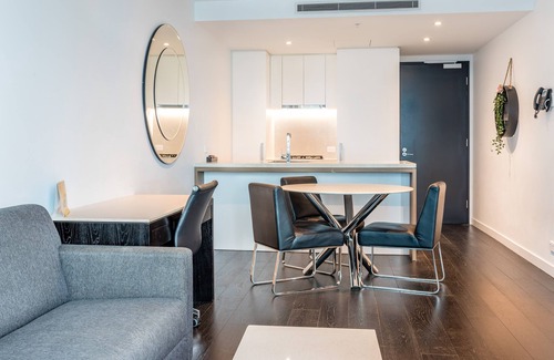 Fortitude Valley Apartment | Relax at FV By Serain Residences: Pool, Spa & Breakfast