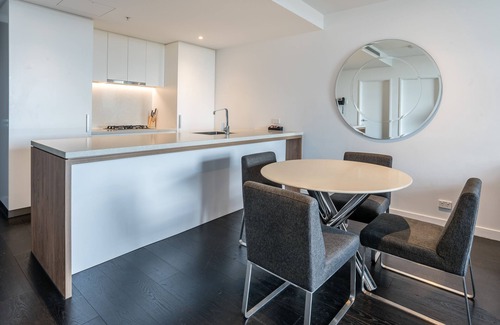 Fortitude Valley Apartment | Relax at FV By Serain Residences: Pool, Spa & Breakfast