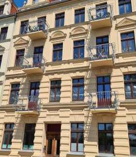 Goerlitz Apartment | Cozy Apartment Near Train Station and City Center