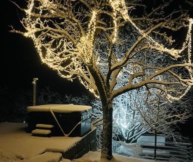 Sankt Peter am Kammersberg Apartment | Family-Friendly Retreat at FW Aussicht Fam Sigl with Hot Tub