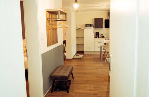 Trassem Apartment | Experience Ocean Views at FW "BRÜGGE" OG - La Trasse belge