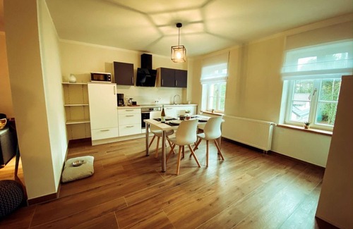 Trassem Apartment | Experience Ocean Views at FW "BRÜGGE" OG - La Trasse belge