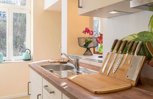 Tanne Apartment | Cozy Apartments Tanner Hütte for 2-4 Guests Near Nature