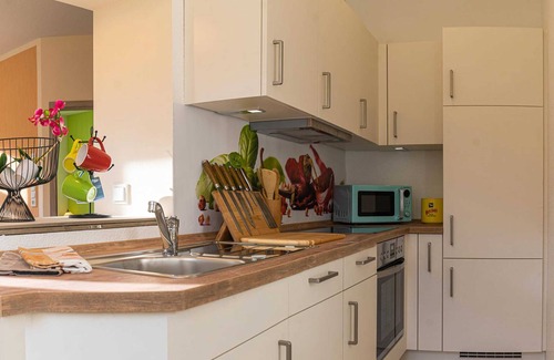 Tanne Apartment | Cozy Apartments Tanner Hütte for 2-4 Guests Near Nature