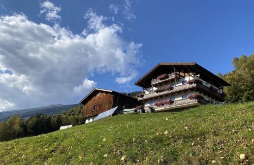 Muhlbach im Pinzgau Apartment | FW Oberstallberg