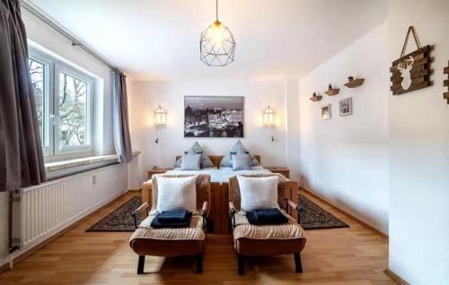 Oker Apartment | Pet-Friendly FW-Okertalerstieg with Oceanfront Views