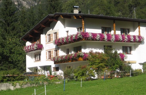 Feichten Apartment | FW Verpeil for 2 persons - Ferienhaus Waldner