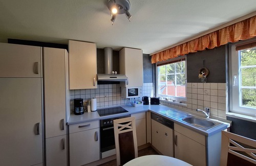 Mandelholz Apartment | Perfect FW Warme Bode - Family-Friendly Stay at Königshof