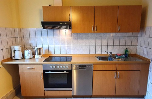 Mandelholz Apartment | Perfect FW Warme Bode - Family-Friendly Stay at Königshof