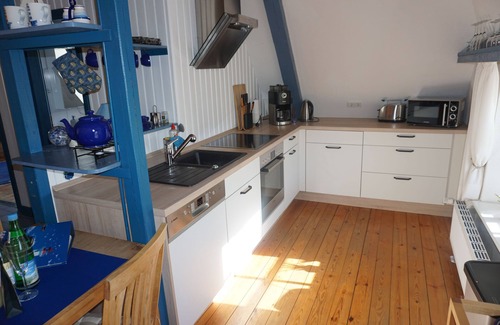 Pommerby Apartment | Discover FW Zum Leuchtturm: Guest Rated 10/10 in Luckow