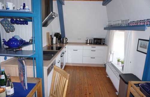 Pommerby Apartment | Discover FW Zum Leuchtturm: Guest Rated 10/10 in Luckow