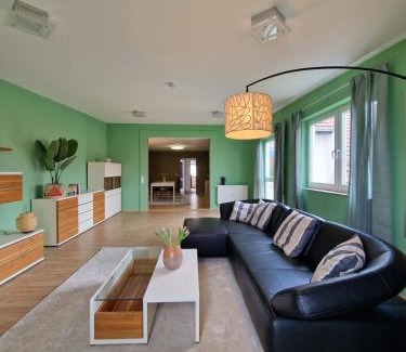 Dieburg Apartment | Family-Friendly Getaway at FwDbg Hotel
