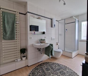 Dieburg Apartment | Family-Friendly Getaway at FwDbg Hotel