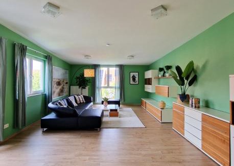 Dieburg Apartment | Family-Friendly Getaway at FwDbg Hotel