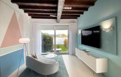 Arona Apartment | Elegant FWL Italian Romance on the Lake with Private Beach