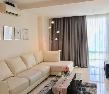 Senayan Apartment | Discover FX Residence 22: Family-Friendly Stay with Pool