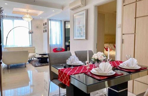 Senayan Apartment | Experience Comfort at FX Sudirman 28 - Rated 9/10