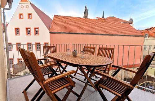 Meissen Apartment | Deluxe Fynbos Apartments: Balcony, Netflix & Breakfast