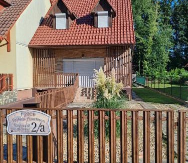 Tiszafured Apartment | FYRED Vintage Apartman