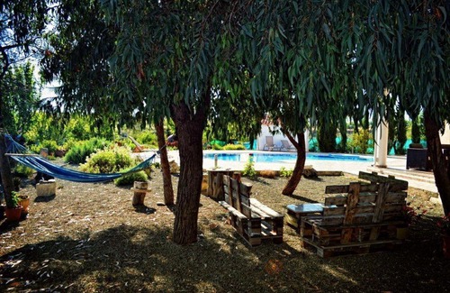 Fyti Villa | Discover Fyti Villa Prive: A 4-Star Family Retreat