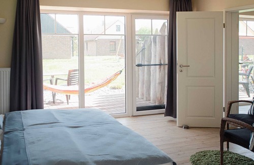 Alt Gaarz Apartment | FZ 9-11 / 2-room-rooms without kitchen (48m², 4 pers.) - Family- Ferienhof *** Ostseeland Rerik