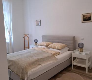 Koszeg Apartment | Child-Friendly Gábriel Apartman 2 for Your Family Stay