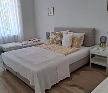 Koszeg Apartment | Child-Friendly Gábriel Apartman 2 for Your Family Stay