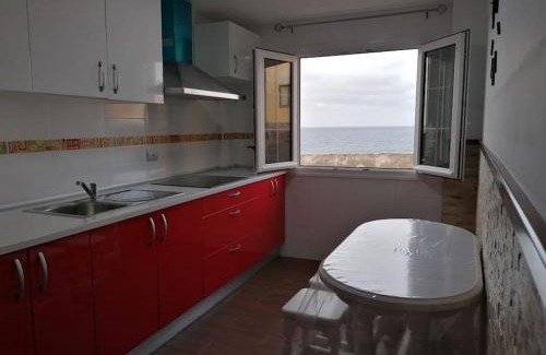 Galdar Apartment | Oceanfront Family Retreat at Gáldar EL MIRADOR Hotel