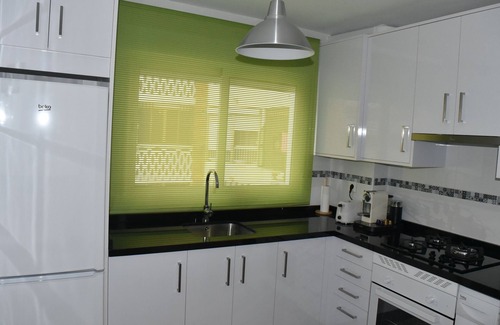 Explanada de la Estacion Apartment | Gálvez Flat: Ideal Stay Near Málaga's Railway Station