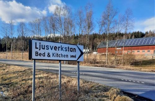 Ullared Apartment | Highly Rated Gällared 710 - Family-Friendly Bed & Kitchen