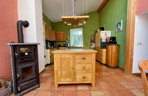 Falkenhain House | Gärtnerhaus by Interhome: Guest Rated 9.6, Lake View & Spa