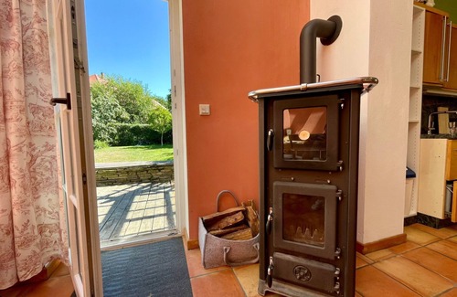 Falkenhain House | Gärtnerhaus by Interhome: Guest Rated 9.6, Lake View & Spa