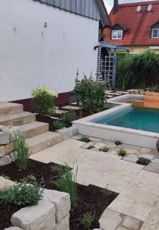 Thalmassing House | Inviting Gäste Apartement Casa Luber - Pet Friendly & Oceanfront