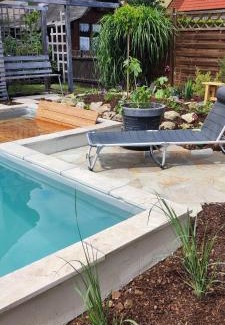 Thalmassing House | Inviting Gäste Apartement Casa Luber - Pet Friendly & Oceanfront