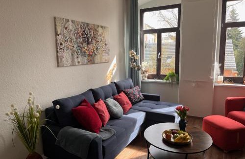 Dresden Apartment | Experience Gäste-Appartement Morgensonne: 10/10 Rated Retreat