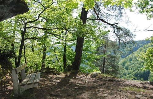 Pfarrkirchen im Muehlkreis Bed & Breakfast | Gästehaus Pension Lang - Ferienwohnung Abendsonne, 2-3 Personen