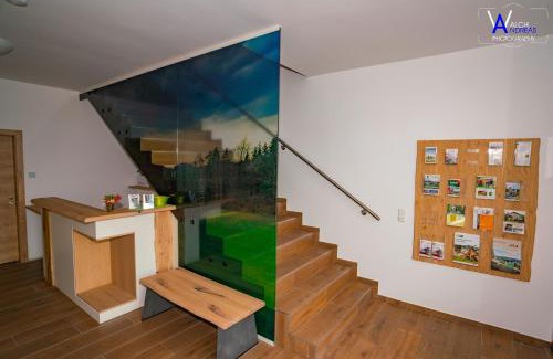 Sankt Leonhard bei Freistadt Bed & Breakfast | Gästehaus Weitblick: Family-Friendly Retreat with 9.4 Rating