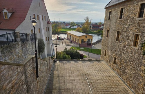 Bad Duerrenberg Apartment | Comfortable Stolle Guest and Business Apartment with Kitchen