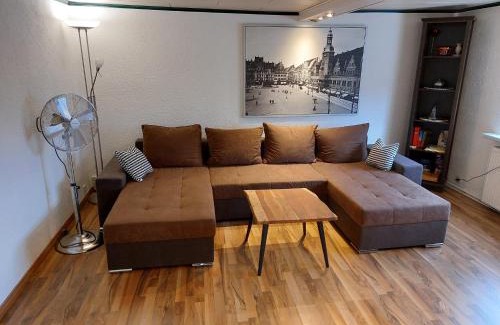 Bad Duerrenberg Apartment | Stylish Gäste und Geschäftswohnung Stolle - Pet and Child Friendly