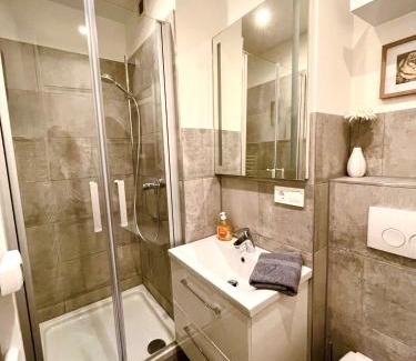 Zentrum-Nord Apartment | Pet-Friendly Gästeapartment in Leipzig Mitte - Family Friendly