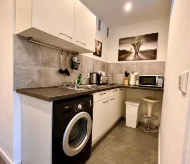 Zentrum-Nord Apartment | Pet-Friendly Gästeapartment in Leipzig Mitte - Family Friendly