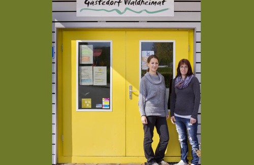 Langenwang Resort | Pet-Friendly Gästedorf Waldheimat with Oceanfront Views