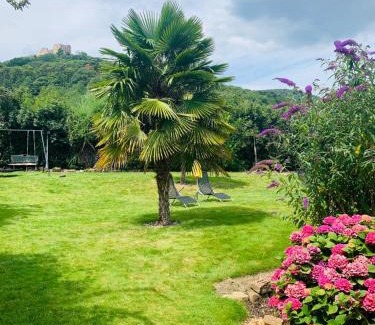 Neustadt-Hambach House | Pet-Friendly Gästehaus Helbighof with Oceanfront Views