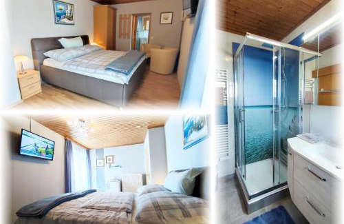 Poertschach am Woerthersee House | Oceanfront Escape at Gästehaus ERIKA - Rated 9.3/10