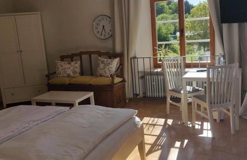 Bendorf Hotel | Discover Gästehaus Abtei Sayn: Rated 9.2 with Breakfast Included