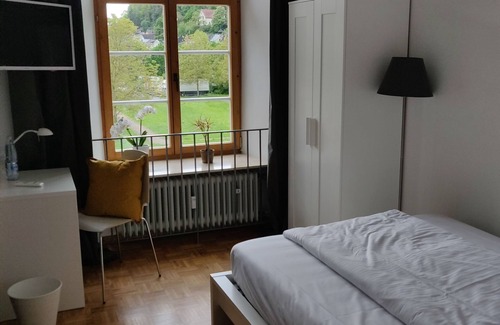 Bendorf Hotel | Discover Gästehaus Abtei Sayn: Rated 9.2 with Breakfast Included