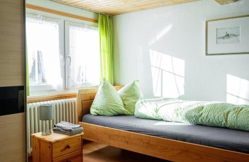 Neckertal Bed & Breakfast | Inviting Gästehaus Aemisegg: Pet Friendly with Breakfast