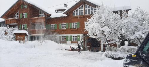 Buhl am Alpsee Apartment | Gästehaus Alpseeblick
