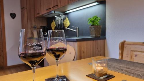 Kruen Apartment | Guest Rated 10/10: Gästehaus Alpenparadies with Kitchen